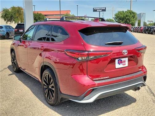2023 Toyota Highlander XSE
