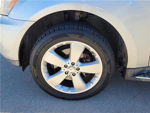 2011 Mercedes-Benz M-Class ML 350