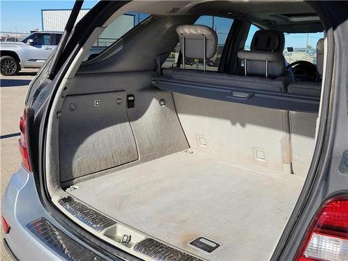 2011 Mercedes-Benz M-Class ML 350