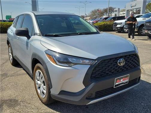 2022 Toyota Corolla Cross L