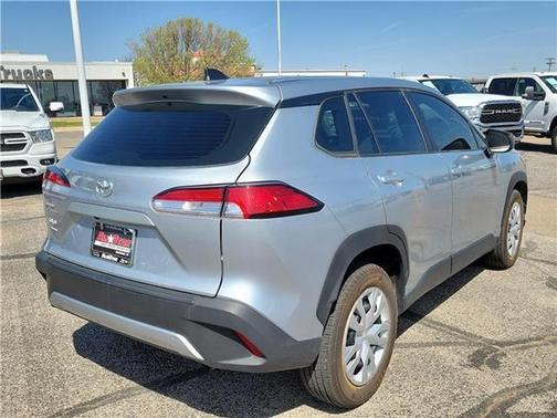2022 Toyota Corolla Cross L