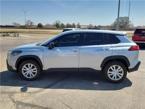 2022 Toyota Corolla Cross L