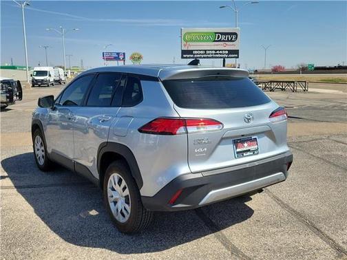 2022 Toyota Corolla Cross L