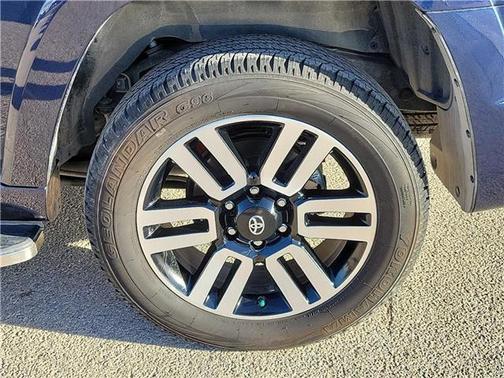 2024 Toyota 4Runner Limited