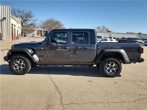2020 Jeep Gladiator Sport
