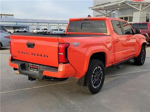 2024 Toyota Tacoma TRD Sport