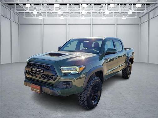 2020 Toyota Tacoma TRD Pro