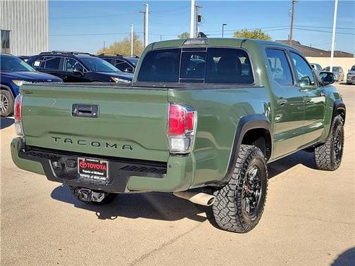 2020 Toyota Tacoma TRD Pro