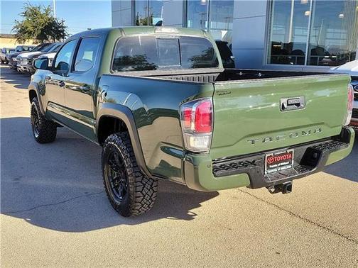 2020 Toyota Tacoma TRD Pro
