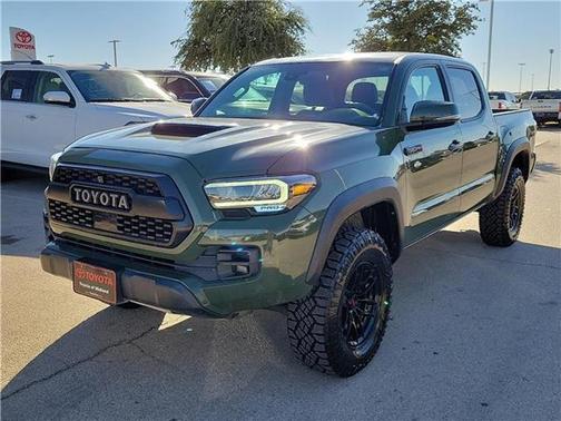 2020 Toyota Tacoma TRD Pro