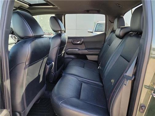 2020 Toyota Tacoma TRD Pro