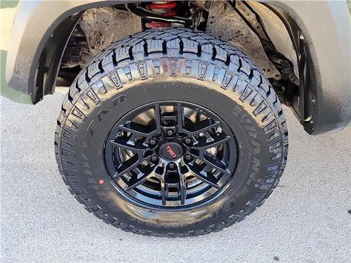 2020 Toyota Tacoma TRD Pro