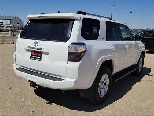 Ice 2023 Toyota 4Runner SR5