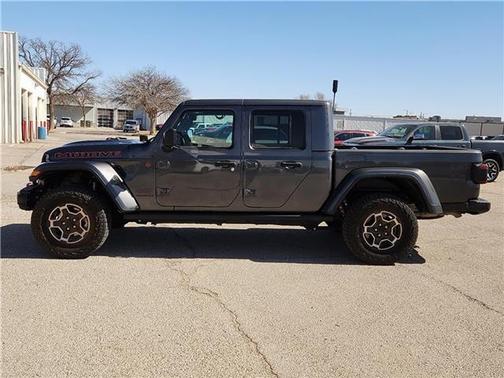 2023 Jeep Gladiator Mojave