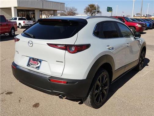 2024 Mazda CX-30 Select