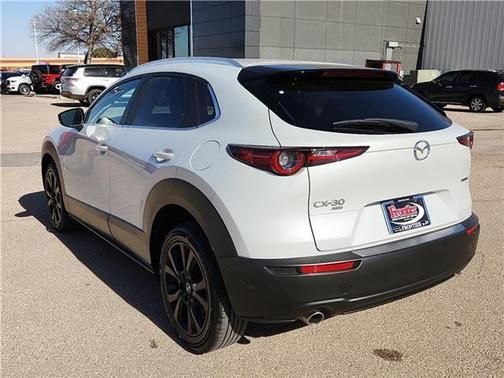 2024 Mazda CX-30 Select