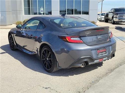 2024 Toyota GR86 Premium