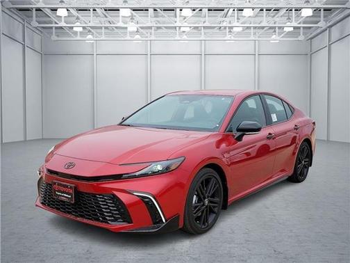 2026 Toyota Camry Nightshade