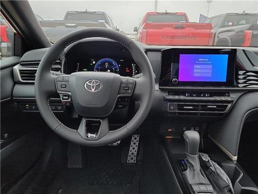 2026 Toyota Camry Nightshade