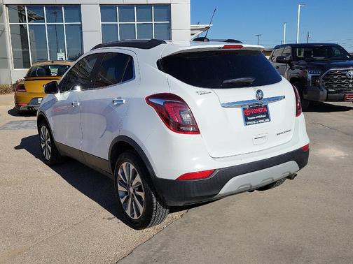 2020 Buick Encore Preferred