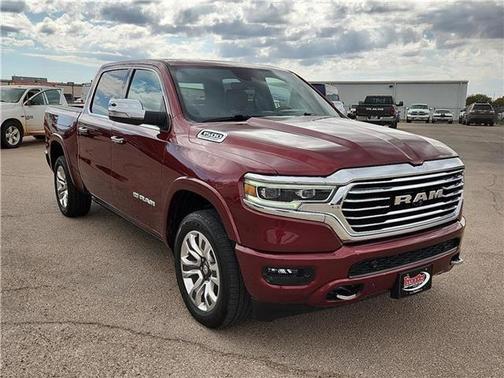 2022 RAM 1500 Longhorn