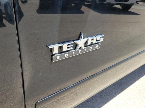 Black 2018 Chevrolet Silverado 1500 2LT