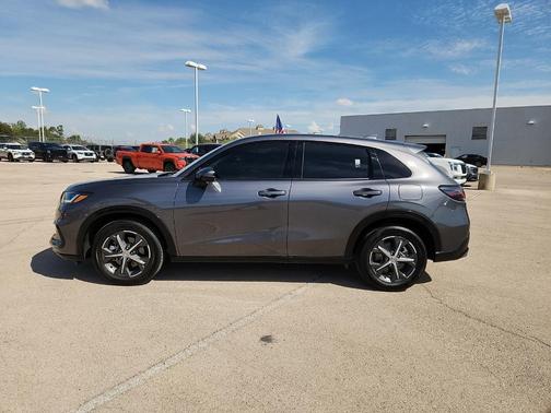 2025 Honda HR-V EX-L