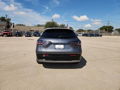 2025 Honda HR-V EX-L