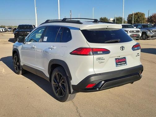 2026 Toyota Corolla Cross Hybrid XSE