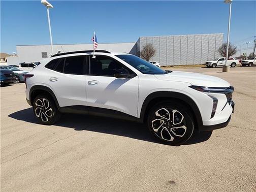 2025 Chevrolet Trax 2RS