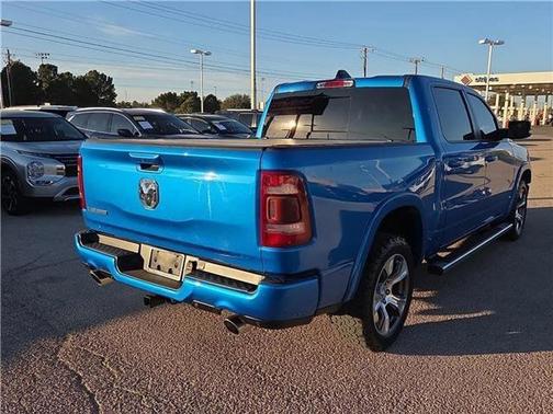 2021 RAM 1500 Laramie