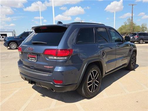 2020 Jeep Grand Cherokee Trailhawk