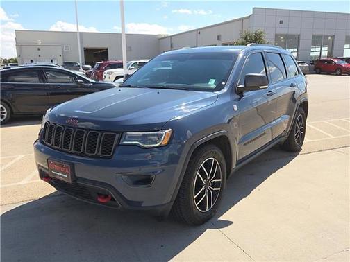 2020 Jeep Grand Cherokee Trailhawk