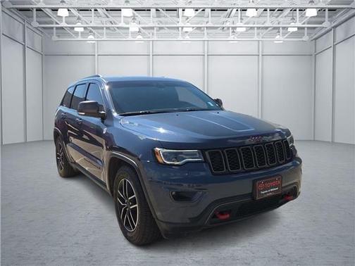 2020 Jeep Grand Cherokee Trailhawk