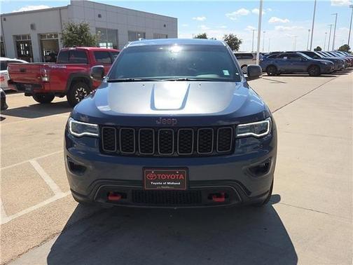 2020 Jeep Grand Cherokee Trailhawk