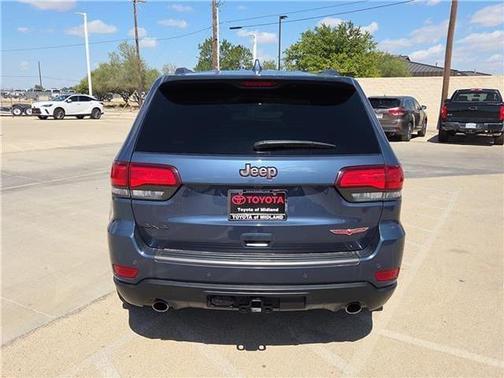 2020 Jeep Grand Cherokee Trailhawk