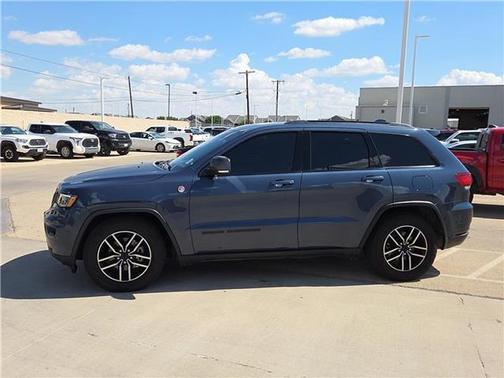 2020 Jeep Grand Cherokee Trailhawk