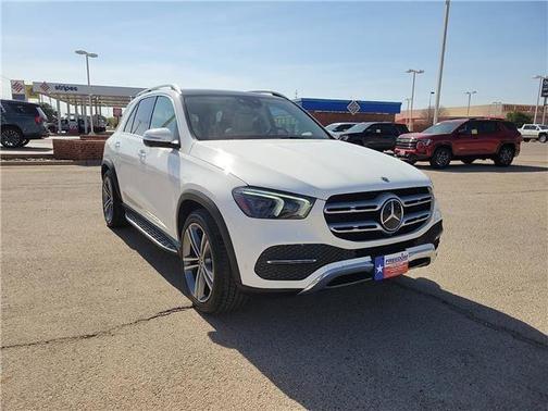 2021 Mercedes-Benz GLE 350 Base