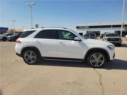 2021 Mercedes-Benz GLE 350 Base