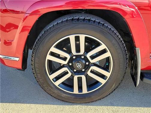 2024 Toyota 4Runner Limited