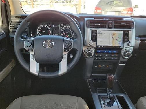 2024 Toyota 4Runner Limited