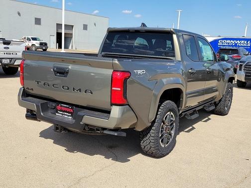 2025 Toyota Tacoma TRD Sport