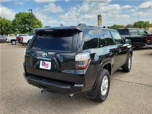 2024 Toyota 4Runner SR5