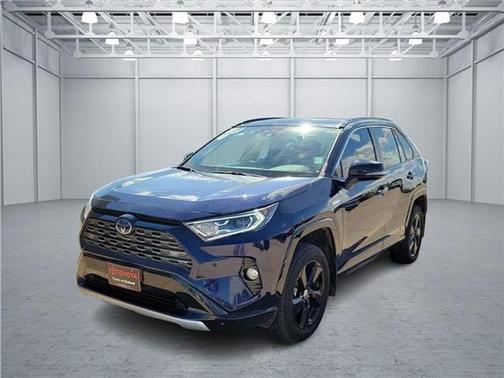 2021 Toyota RAV4 Hybrid XSE