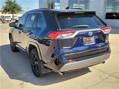 2021 Toyota RAV4 Hybrid XSE