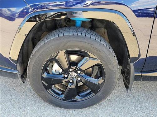 2021 Toyota RAV4 Hybrid XSE