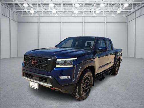 2022 Nissan Frontier PRO-X