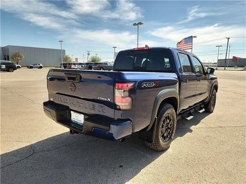 2022 Nissan Frontier PRO-X