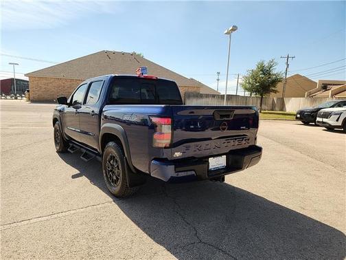 2022 Nissan Frontier PRO-X