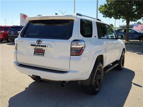 2021 Toyota 4Runner SR5 Premium